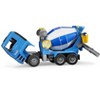 Bruder MAN Cement Mixer with Realistic Turning Mixing Barrel - 2 of 4