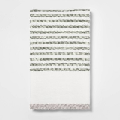 sage kitchen towels