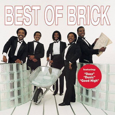 Brick - Best of Brick (CD)