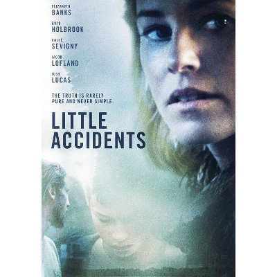 Little Accidents (DVD)(2015)