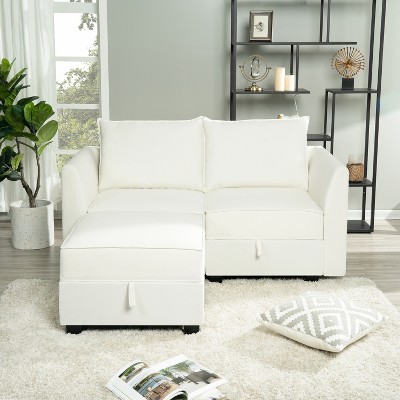 Home Imports Emporium Modern DIY Sectional Sofa