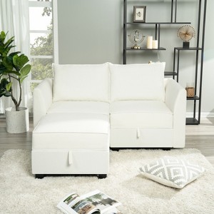 Home Imports Emporium Modern DIY Sectional Sofa - 1 of 4