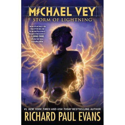 Michael Vey 5, 5 - by  Richard Paul Evans (Paperback)