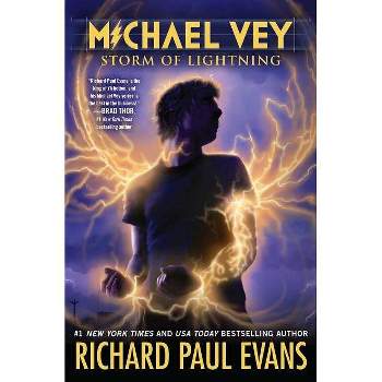 Michael Vey 5 - by  Richard Paul Evans (Paperback)