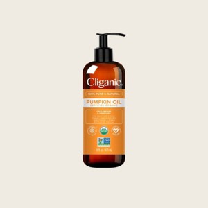 Organic Pumpkin Seed Oil - 1 of 4