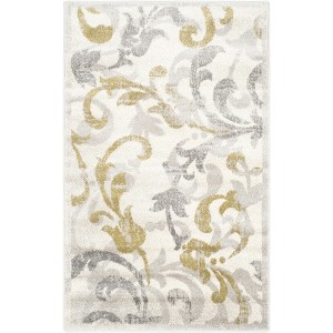 Amherst AMT428 Power Loomed Indoor Rugs - Safavieh - 1 of 4