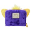 Loungefly Furby Plush Cosplay Lenticular Zip Around Wallet - 2 of 3