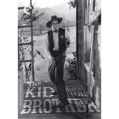 The Kid Brother (DVD)(2019)