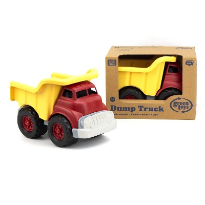 Green Toys Dump Truck - FFP