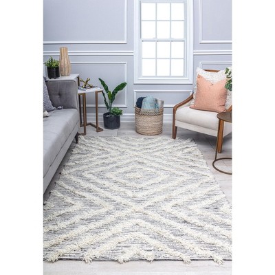 Rugs America Lorelei LL10A Contemporary Geometric Area Rug