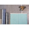 Design Imports Geometric - Black Diamonds - 2 X 3 Ft - 4 of 4