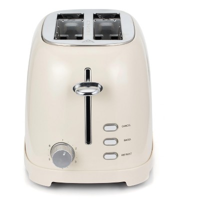 Ultrean Toaster 2 Slice with Extra-Wide Slot