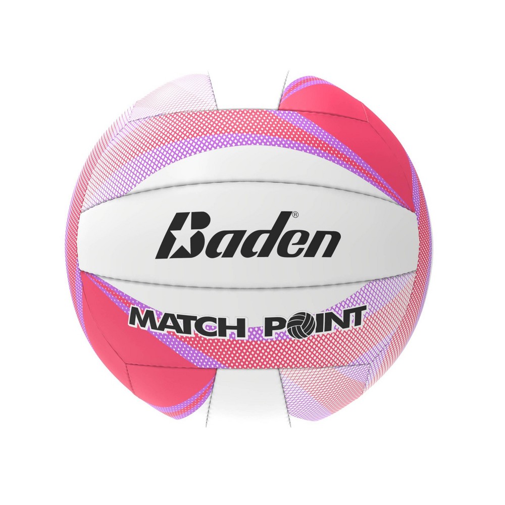 Baden Matchpoint Volleyball - Pink/Violet