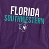 Men's Florida Southwestern State College Official Stacked T-Shirt Stacked - 2 of 4