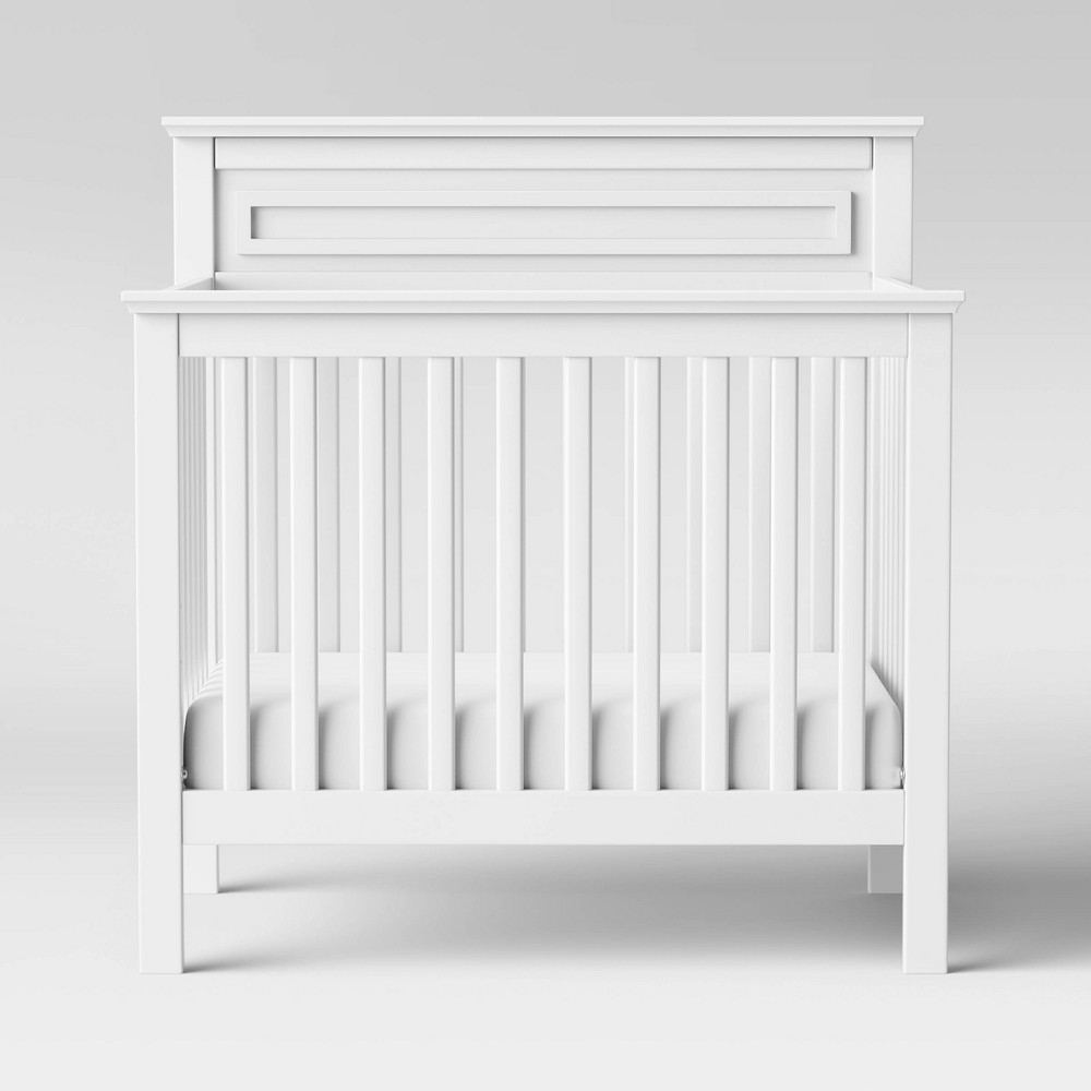 DaVinci Autumn 4-in-1 Convertible Mini Crib - White -  76374837