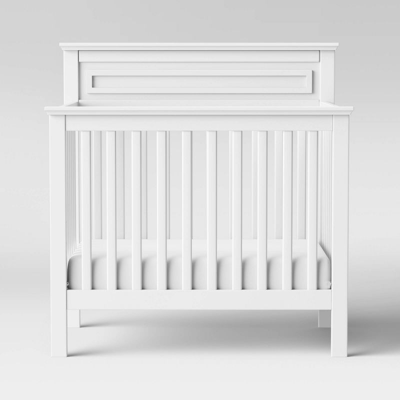 DaVinci Autumn 4-in-1 Convertible Mini Crib, 1 of 9