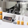 VEVOR Liquid Filling Machine, 30-4000ml Filling Capacity, Automatic Bottle Filler Machine Bottling Machine Digital Control for Milk, Water, Silver - 2 of 4