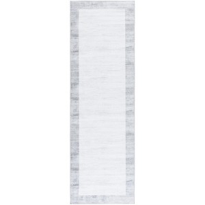 Malibu MBU823 Power Loomed Machine Washable Skid-Resistant Indoor Rugs - Safavieh - 1 of 4