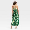 Women's Pleated Maxi Dress - A New Day™ - 2 of 3
