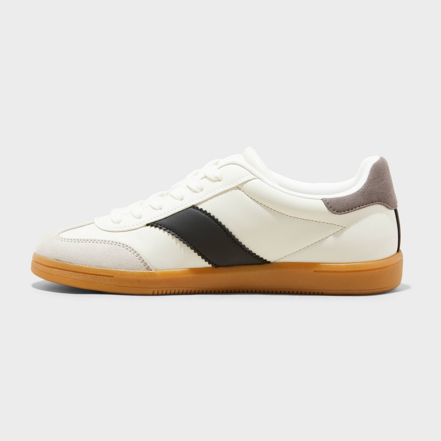 Женские кроссовки Universal Thread Spencer Fashion Sneakers with Memory Foam Insole, цвет: Белый — фото 2