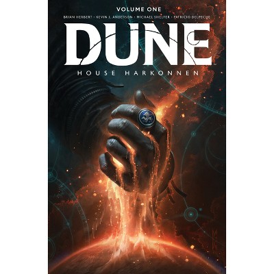 Dune: House Harkonnen Vol. 1 - by Brian Herbert & Kevin J Anderson