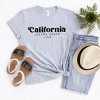 Simply Sage Market Women's California Laguna Beach Short Sleeve Graphic Tee - 3 of 3