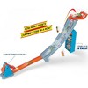 Hot Wheels Toy Car Track Set Hill Climb Champion Playset with 1:64 Scale Vehicle, Launch Uphill to Score Points & Win - 3 of 4