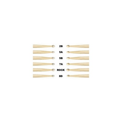Vic Firth American Heritage Drum Sticks