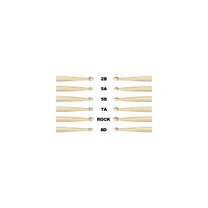 Vic Firth American Heritage Drum Sticks - 1 of 4