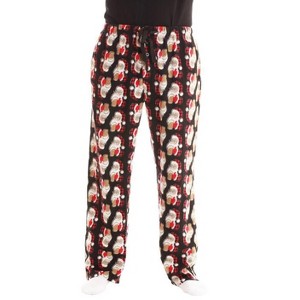 #followme Polar Fleece Pajama Pants for Men Sleepwear PJs - 1 of 3