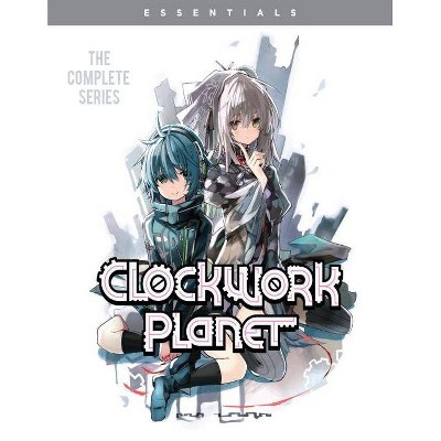 Clockwork Planet: The Complete Series (Blu-ray)(2020)