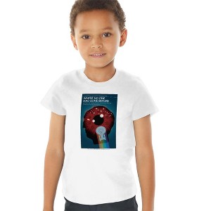 Toddler Boys' Star Trek Tng Season 1 Episode 6 T-Shirt White - 1 of 4