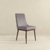Ashcroft Furniture,Kate Mid-Century Modern Dining Chair (Set of 2) - 3 of 4