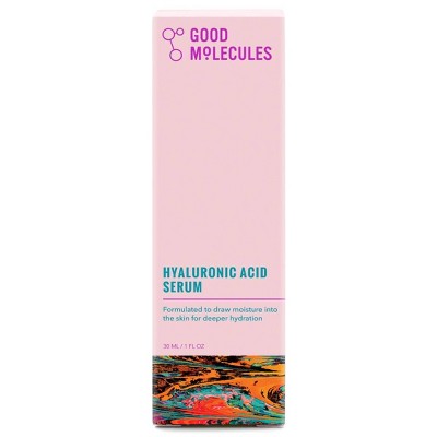 Good Molecules Hyaluronic Acid Face Serum - 1 fl oz_3