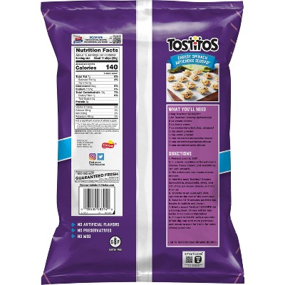 Tostitos : Target