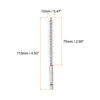 Unique Bargains Cleaning Tools and Accessories 1/4 Inch Hex Shank Wire Bore Brushes - 2 of 4