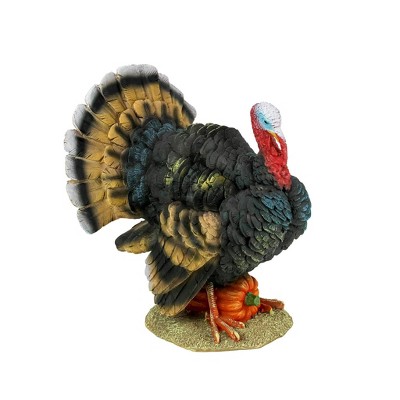 Design Toscano North American Turkey Statue