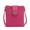 MKF Collection Marietta M Signature Women’s Handbag Crossbody Bag by Mia K - 2 of 4