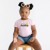 The Juniper Shop SmileyWorld Daddy's Little Sunshine Toddler Short Sleeve Tee - 3 of 4