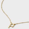 Bijoux Sport by Luv Aj MLB Logo Pendant Necklace - 4 of 4