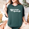 Simply Sage Market Because I Said So Garment Dyed Tee - 3 of 4