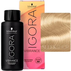 Schwarzkopf IGORA VIBRANCE Tone On Tone Coloration - Demi-Permanent Haircolor Dye Hair Color - 1 of 4