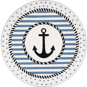 Carousel Kids CRK124 Area Rug  - Safavieh - 1 of 3