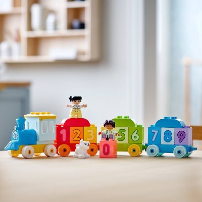 LEGO DUPLO My First Number Train Toy 10954_1