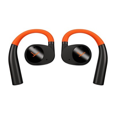 Beyerdynamic Verio 200 Sport Open True Wireless Earphones with Charging Case (Black/Orange)
