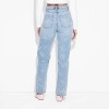 Women's High-Rise Straight Jeans - Wild Fable™ - 3 of 3