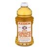 Kedem White Grape Juice - Case of 8/64 fz - 2 of 4