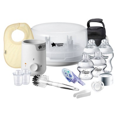 tommee tippee back to nature starter kit