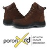 80N01BN/81N01BN Men's 6" Soft Toe / Composite Toe Slip Resistant Water Resistant Anti-puncture Work Boots Durable - 4 of 4