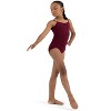 Capezio V-Neck Camisole Leotard - Girls - 3 of 4